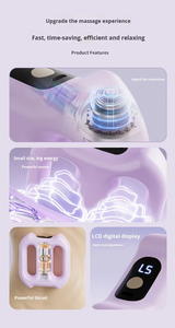 Nuevo Dispositivo de Reducción de Grasa Corporal para Uso Doméstico, Máquina Adelgazante de Cavitación No Invasiva para Abdomen, <span class=keywords><strong>Muslos</strong></span> y Brazos, Pérdida de Peso y <span class=keywords><strong>Celulitis</strong></span> - Product Image 6