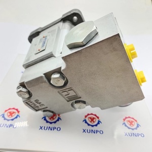 ชิ้นส่วนเครื่องยนต์สำหรับมอเตอร์พัดลมระบายความร้อน 31Q9-30213 สำหรับรถขุด R320-9 R380-9 - Product Image 2