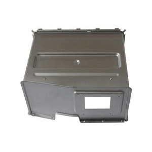 Bending Stamping Secc Fabrication Metal Fabrication,Sheet Metal Fabricator Steel Laser Cutting Fabrication Sheet Metal Case Part - Product Image 3
