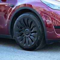 Tapas Protectoras para Ruedas de Coche de 19 Pulgadas, 4 Piezas, para Tesla Model Y, Gran Venta