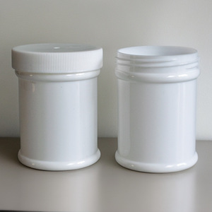 Pot de 100g en PP à large ouverture <span class=keywords><strong>pour</strong></span> pommade anti-démangeaisons, <span class=keywords><strong>crème</strong></span> <span class=keywords><strong>pour</strong></span> ébouillantage de bébé, baume à la menthe et médicaments - Product Image 6