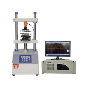 Máquina de Prueba de Inserción y Extracción Controlada por Computadora para Conectores y Enchufes - Product Image 4