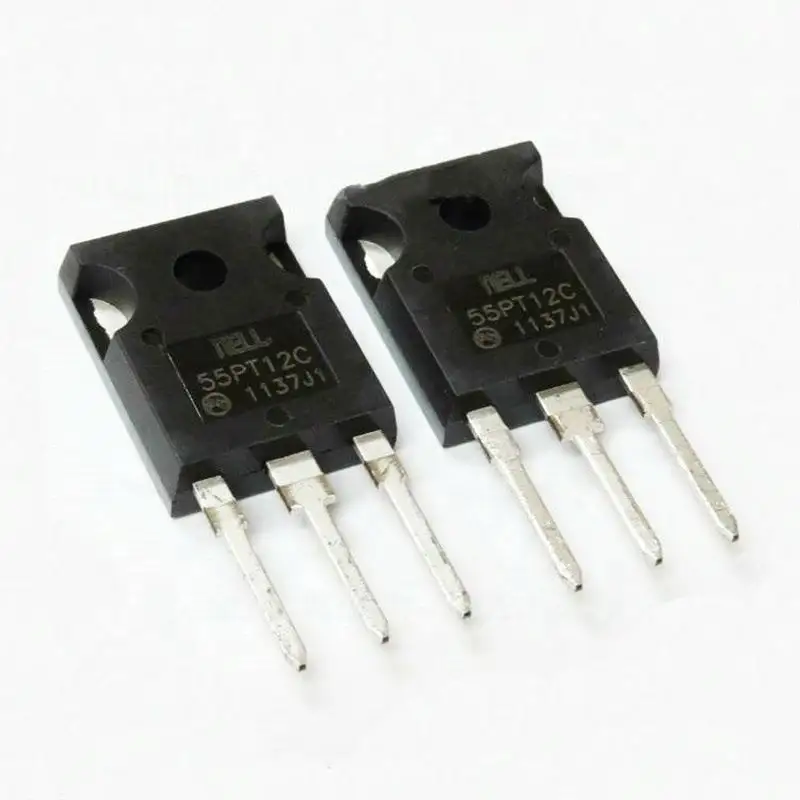 Original sale SCR thyristor transistor 55PT12C1 55A 1200V TO-247 55PT12C