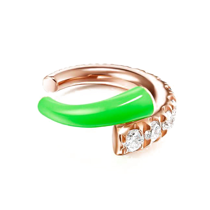 Rose Doré-vert