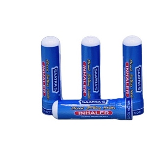 Bâton nasal pour inhalateur d'huile essentielle, offre spéciale - Product Image 1