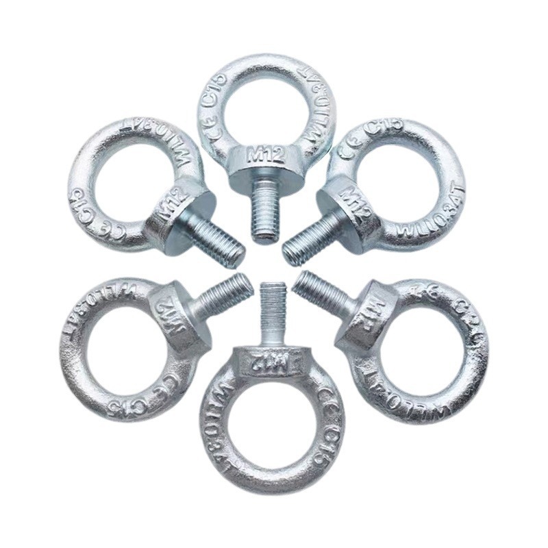 High Quality Zinc Plated 304 Stainless