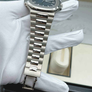 Montres en acier de luxe pour hommes, vente en gros d'usine, mouvement ETA Cal.324 3K, épaisseur 8,2 mm, mouvement 5711, montres mécaniques 20 mm - Product Image 5