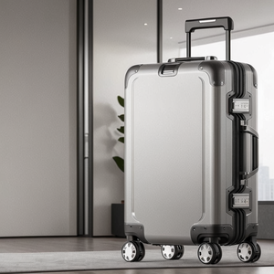 Chất lượng cao nhẹ vali với một TSA phê duyệt khóa và dây đeo vai có thể tháo rời cho sinh viên phải có cho chuyến đi - Product Image 5