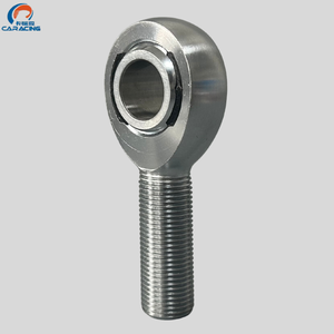 XM10 ذكر سبيكة فولاذية مبطنة بقضيب مشترك نهاية ، بوصة تتحمل عالية القوة التشحيم الذاتي - Product Image 1