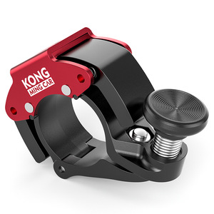 Sonnette de vélo en alliage d'aluminium mini haute décibels, intelligente et puissante pour VTT, pour une visibilité facile - Offre Spéciale - Product Image 3