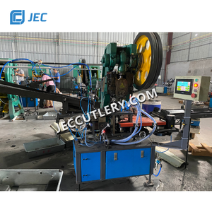 2024年最も有利なJECメーカー高効率AからZ自動ステンレス鋼スプーンカトラリー製造機 - Product Image 4