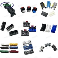 Connecteur SMT Molex Série 43650 43650-0218, Pas de 3 mm, 2 Broches, Rangée Simple, Emplacement Vertical, Courant Max 8,5 A pour Applications Industrielles