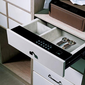 Furniture Accessories Wardrobe Fittings Cabinet Concealed Safe Box - Product Image 1
