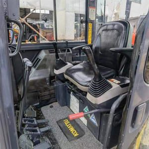 Utilisé pour l'excavatrice sur chenilles mini PC35MR de 5 tonnes, garantie 1 an, moteur, pompe, système hydraulique - Product Image 5