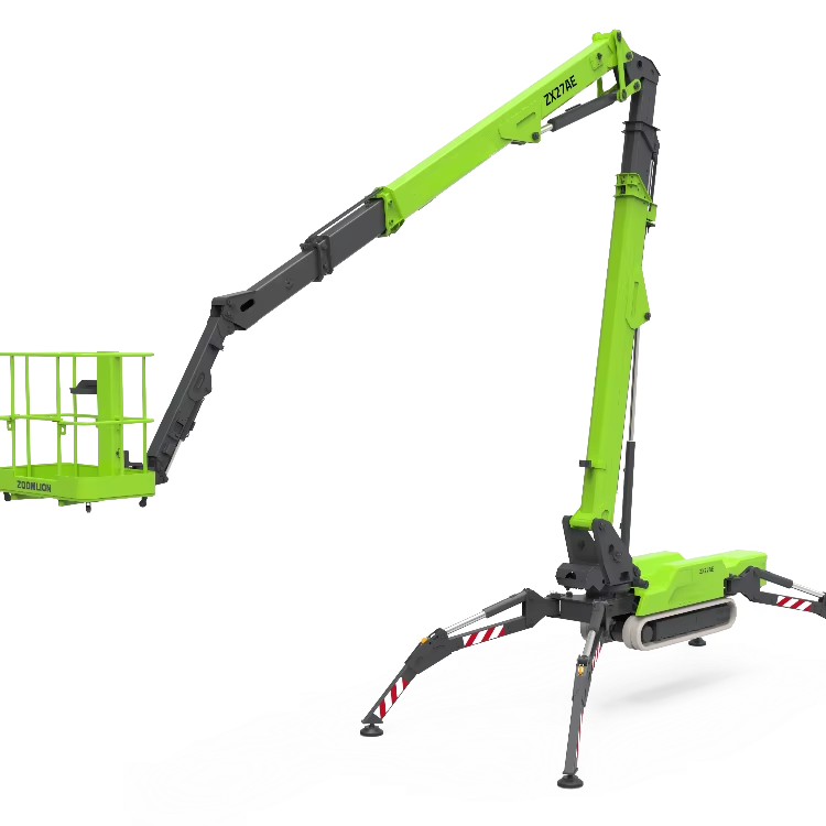 kamizon  China New ZX23AE ZOOMLION 23M Spider Lift with Good Price