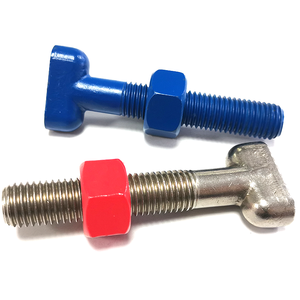 <span class=keywords><strong>Bolt</strong></span> ผู้ผลิตสแตนเลส <span class=keywords><strong>T</strong></span> <span class=keywords><strong>Bolt</strong></span> สำหรับท่อส่งปิโตรเลียม