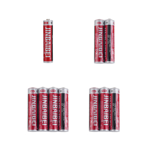 Fábrica de Baterías Cuanen No.7 Fabrica Baterías Desechables UM4 R03 de Carbono AAA NO.7 - Product Image 2