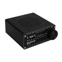 Penerima Radio GGDX ATS-20 Plus ATS V2 SI4732 DSP SDR FM AM (MW dan SW) SSB (LSB USB)