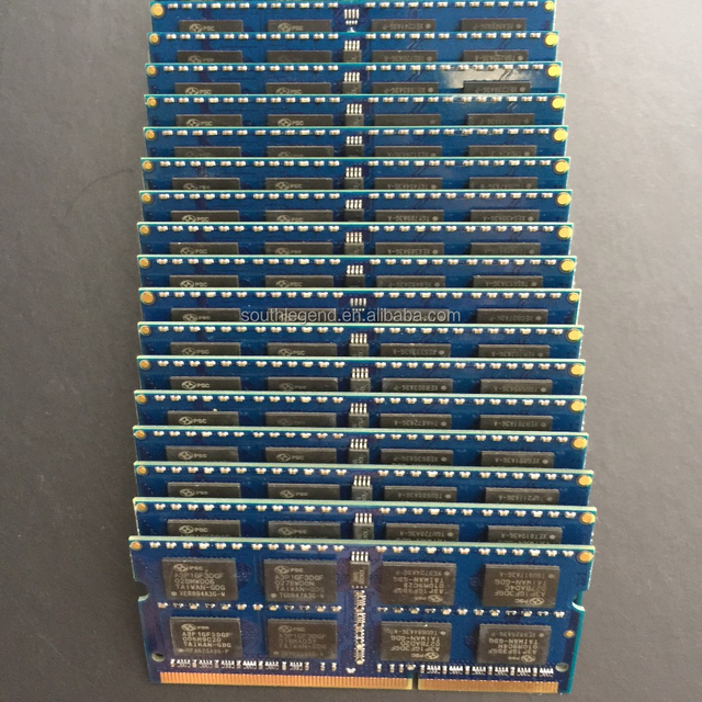 8gb Ddr3 1600mhz 1333mhz Laptop Ram Memory Compatible with All Original Chips OEM Status Logo Bulk Packing Rohs