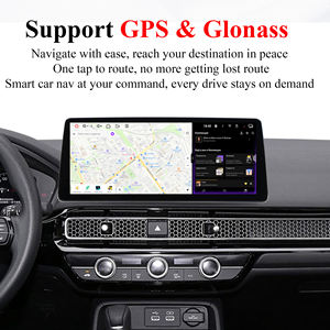 Autoradio Android 14 Penhui pour <span class=keywords><strong>Honda</strong></span> <span class=keywords><strong>Civic</strong></span> 2022-2024, 16+512 Go, son cristallin, écran 12,3 pouces 4K, DSP multimédia - Product Image 4