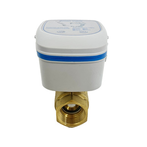 Válvula de Bola Eléctrica WiFi, Control Inteligente de Agua para Riego de Jardín Doméstico y Comercial, DN15 - Product Image 4