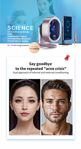 Dispositivo Profesional de Análisis de Piel con IA, Tecnología de Topografía 3D para Detección Facial y del Cuero Cabelludo, Compatibilidad Mundial para Belleza - Product Image 2