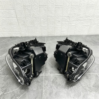 Venta Especial: Faros LED para BMW Serie 5 530i 540i 550i G30 2017-2020 OE 63117458884 63117458883 Kit de Carrocería G30 Original