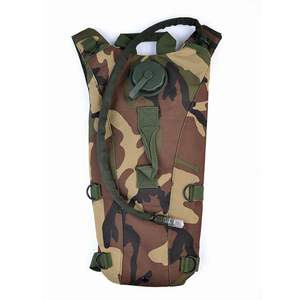 Mochila Táctica Ligera de Camuflaje para Camping y Caza, con Sistema Molle, Bajo MOQ, Linterna, 3L, con Bolsa de Hidratación, para Exteriores - Product Image 6