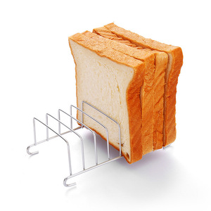 Accessoires pour friteuse à air, multifonctionnels, résistants à la rouille, modèle JM5006, <span class=keywords><strong>grille</strong></span> à <span class=keywords><strong>pain</strong></span> pour friteuse électrique, <span class=keywords><strong>grille</strong></span> en maille - Product Image 2