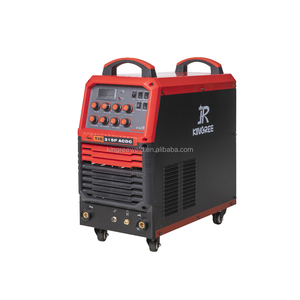 TIG315 Luchtgekoelde Puls TIG Lasser, Industriële Inverter Lasmachine - Product Image 2