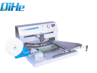 Nouvelle machine de placement semi-automatique SMT401, monteur de puces LED, équipement d'assemblage de composants SMD pour petites séries et prototypes