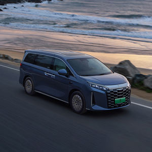 2024 Luxury BYD Xia MPV High-Level Denza Xia 7 Seater Electric Car 4WD Hybrid Drive Families-Medium Large SUV nouvellement lancé - Product Image 6