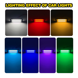 En stock nouveau modèle 12-24V 4 fils voyants latéraux haute faible luminosité Flash Chrome marquage pour remorques <span class=keywords><strong>de</strong></span> camion - Product Image 2