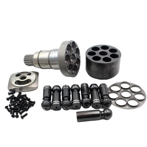 Repuestos de Bomba de Pistones Hidráulicos para Maquinaria de Construcción A7VO80 A7VO55 para Excavadoras, Alta Eficiencia - Product Image 5