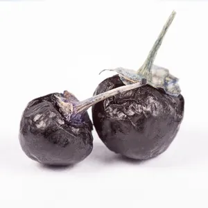 Black Goji Berry Healthy Organic Food Wild Dried Fruit
