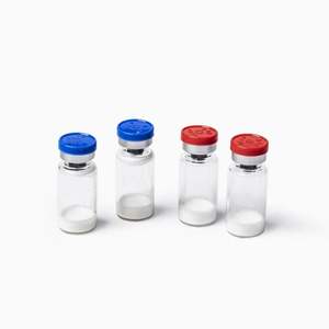 Péptidos Liofilizados en Polvo para Control de Peso, Frascos de Plástico Estériles y Ecológicos, Personalizables, Polvo Medicinal para Cuidado de la Belleza - Product Image 3