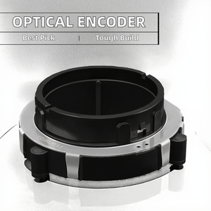 Capteur incrémental rotatif à axe creux Soundwell EC60, encodeur optique - Catégorie de produit : Encodeurs - Product Image 2