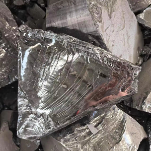 99.99ポリシリコン単結晶およびポリシリコン素子ソーラーパネル高純度シリコンブロック金属シリコン - Product Image 1