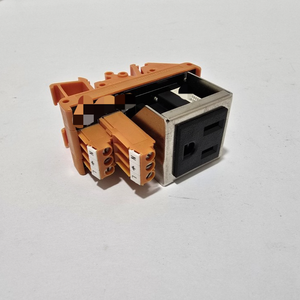 Aislador de Señal 8540330000 Was5 <span class=keywords><strong>Vvc</strong></span> 24v Nuevo Original en Existencia Automatización Industrial Pac Controlador de Programación PLC Dedicado - Product Image 3