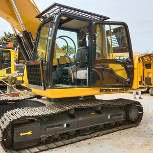 Japón Original 320GC Equipo de construcción pesada de 20 toneladas Precio bajo en China Estado usado con motor como componente central - Product Image 4