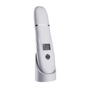 Limpiador Facial Ultrasónico Profesional, Exfoliante de Piel, Removedor de Puntos Negros y Piel Muerta, Espátula Facial de Limpieza Sónica - Product Image 4