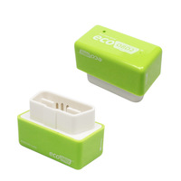 Dual-Board OBD2-Stecker 12V Android/PC-Kompatibel Universell Passend Leistungssteigerung Kraftstoffsparend Hochwertiges ECO-Diagnosegerät