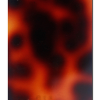 Feuille acrylique moulée en écaille de tortue colorée personnalisée pour armoires de cuisine panneau lumineux de couleur bleu agate feuille acrylique haute brillance