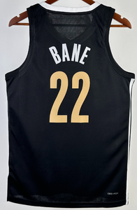 Camisetas de Baloncesto Americanas Cosidas de Alta Calidad 2026: 12 Morant, 36 Marcus Smart, 22 Desmond Bane, 23 Derrick Rose, 17 Yuki <span class=keywords><strong>Kawamura</strong></span> - Product Image 3