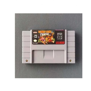 ตลับเกม Donkey Kong Country สำหรับ SNES - Product Image 1