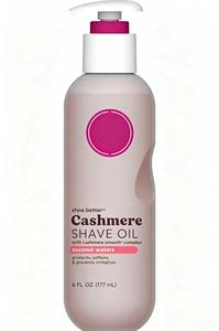 Aceite de Afeitado Complejo Suave de Cachemira con Fragancia a Agua de Coco, Aceite Nutritivo de Karité para Afeitar, Reduce el Enrojecimiento y la Picazón, Suavidad Duradera - Product Image 5