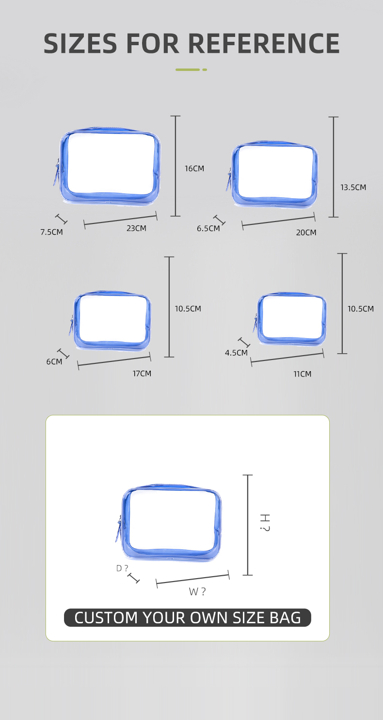 Various Specifications Profesio<i></i>nal Makeup Bag Makeup Bag Travel Case Marble Makeup Bag