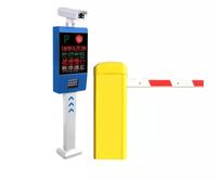 Système de barrière de stationnement automatique Intellighet à prix avantageux en Chine avec barrière de véhicule