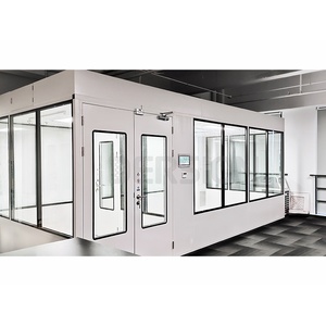 Phòng sạch mô-đun cho các phòng thí nghiệm công nghệ tiên tiến - Product Image 1