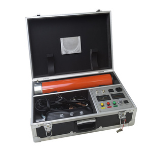 Testeur Hipot 60kV/10mA avec générateur haute tension intégré, fonction 0.75U, protections multiples, interrupteur zéro - Product Image 5